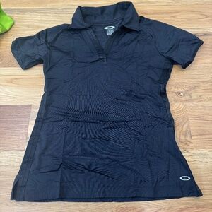 Oakley Golf Shirt Size 2